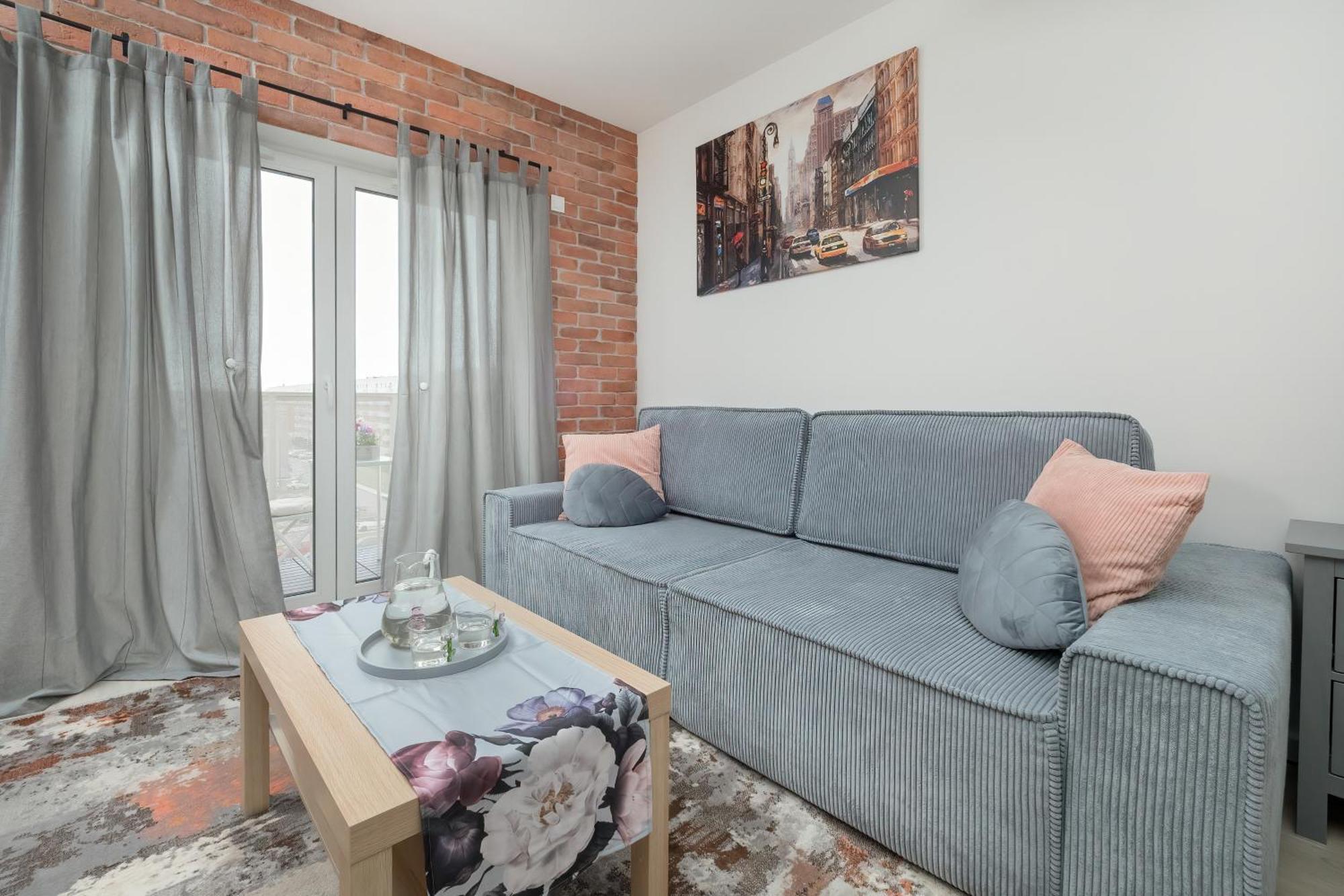 Modern Studios Wroblewskiego With Balcony And Free Parking By Noclegi Renters Lódź Exterior foto