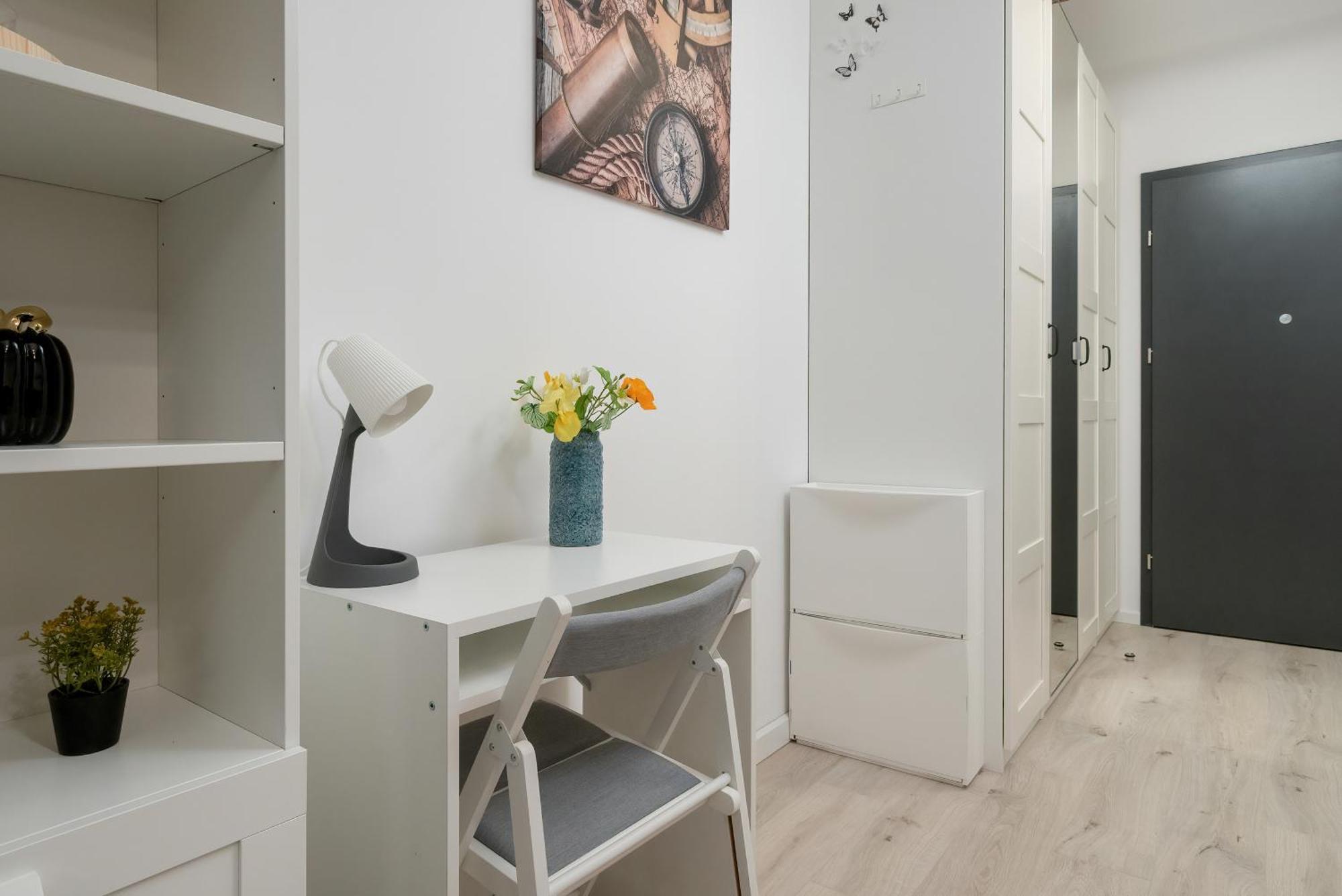 Modern Studios Wroblewskiego With Balcony And Free Parking By Noclegi Renters Lódź Exterior foto
